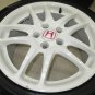 JDM Honda DC5 Integra Type R Genuine White 7J17 OFF+60 PCD114.3/5H 215 No Tires