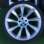 JDM genuine article Lorinser RS8 21 inch wheel 9J +38 10J +44 1125H 4w No Tires