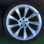 JDM genuine article Lorinser RS8 21 inch wheel 9J +38 10J +44 1125H 4w No Tires