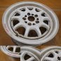 JDM 134334 Lightweight SPRINT HART Sprint Heart 15in7.5J+307J+35 Compe No Tires