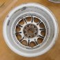 JDM 134334 Lightweight SPRINT HART Sprint Heart 15in7.5J+307J+35 Compe No Tires