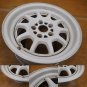 JDM 134334 Lightweight SPRINT HART Sprint Heart 15in7.5J+307J+35 Compe No Tires
