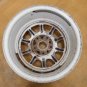 JDM 134334 Lightweight SPRINT HART Sprint Heart 15in7.5J+307J+35 Compe No Tires
