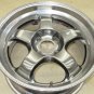 JDM WORK MEISTER Meister S1 2PIECE 8J17 off+25 pcd114.3/4H wheel only No Tires