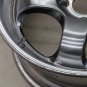 JDM WORK MEISTER Meister S1 2PIECE 8J17 off+25 pcd114.3/4H wheel only No Tires