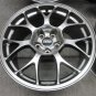 JDM BBS RG406 Mitsubisi Lancer Evo X 4Wheels no tires 18x8.5+38 5x114.3
