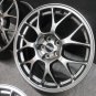 JDM BBS RG406 Mitsubisi Lancer Evo X 4Wheels no tires 18x8.5+38 5x114.3