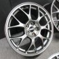 JDM BBS RG406 Mitsubisi Lancer Evo X 4Wheels no tires 18x8.5+38 5x114.3