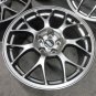 JDM BBS RG406 Mitsubisi Lancer Evo X 4Wheels no tires 18x8.5+38 5x114.3