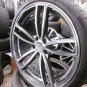 JDM Panamera Tech Art Formula 4 4Wheels no tires 22x10+61 12+65 5x130
