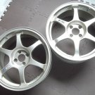 JDM 2wheels only Rare Rare Lightweight 5.92Kg SSR Type C/TYPEC/17inchO No Tires
