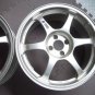 JDM 2wheels only Rare Rare Lightweight 5.92Kg SSR Type C/TYPEC/17inchO No Tires