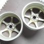 JDM 2wheels only Rare Rare Lightweight 5.92Kg SSR Type C/TYPEC/17inchO No Tires