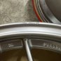 JDM RGR BBS RG700h 188.5j+36 5 holes 114.3 Diamond Silver 4wheels set No Tires