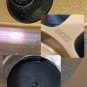 JDM BBS LM Gold 17inch 8J 9J PCD 114.3 LMP069 LMP074 No Tires