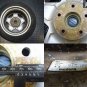 JDM Autostrada Modena 2Wheels no tires 16x9+35 5x114.3