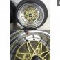 JDM WORK work EQUIP Equip EQ3N 14 inch 9.5J+3 10J+7 PCD114.3 4H 4 hole No Tires