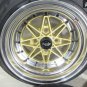 JDM WORK work EQUIP Equip EQ3N 14 inch 9.5J+3 10J+7 PCD114.3 4H 4 hole No Tires