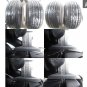 JDM WORK work EQUIP Equip EQ3N 14 inch 9.5J+3 10J+7 PCD114.3 4H 4 hole No Tires