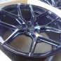 JDM VOSSEN Vosse HF5 9.5J 10.5J Benz GLC43 Porsche Macan 5H 112 22 inch black