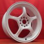 JDM RAYS Rays GRAMLIGHTS Gram Lights 57C wheel 4wheels 7.5J17 PCD100 5 No Tires