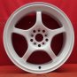 JDM RAYS Rays GRAMLIGHTS Gram Lights 57C wheel 4wheels 7.5J17 PCD100 5 No Tires