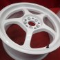 JDM RAYS Rays GRAMLIGHTS Gram Lights 57C wheel 4wheels 7.5J17 PCD100 5 No Tires