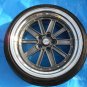 JDM SSR Formula MK-III NEO 4Wheels no tires 19x9.5+10 10.5+18 5x114.3