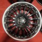 JDM Carlsson CR 1/16 RS 20 inch 8.5J ET: 40 9.5J ET: 45 PCD: 112/5 hole carlson