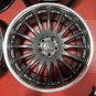 JDM Carlsson CR 1/16 RS 20 inch 8.5J ET: 40 9.5J ET: 45 PCD: 112/5 hole carlson