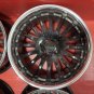 JDM Carlsson CR 1/16 RS 20 inch 8.5J ET: 40 9.5J ET: 45 PCD: 112/5 hole carlson