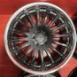 JDM Carlsson CR 1/16 RS 20 inch 8.5J ET: 40 9.5J ET: 45 PCD: 112/5 hole carlson