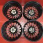 JDM Carlsson CR 1/16 RS 20 inch 8.5J ET: 40 9.5J ET: 45 PCD: 112/5 hole carlson