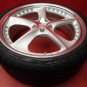 JDM LEON HARDIRITT LEONH Tire width 245 mm aspect ratio 35% rim diamet No Tires