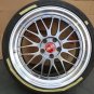 JDM BBS LM220H LM221H 4Wheels no tires 19x8.5+43 9.5+45 5x114.3