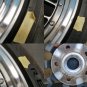 JDM BBS LM220H LM221H 4Wheels no tires 19x8.5+43 9.5+45 5x114.3