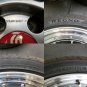 JDM BBS LM220H LM221H 4Wheels no tires 19x8.5+43 9.5+45 5x114.3