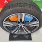 JDM Winter set Rare 4wheels same Size BMW 7series G11 G12 M sports gen No Tires