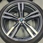 JDM Winter set Rare 4wheels same Size BMW 7series G11 G12 M sports gen No Tires