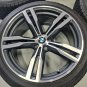 JDM Winter set Rare 4wheels same Size BMW 7series G11 G12 M sports gen No Tires