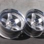 JDM 4x4 Engineering Bradley IX 8.5J +4 139.7 Hilux Surf Rankle Prado P No Tires
