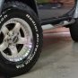 JDM 4x4 Engineering Bradley IX 8.5J +4 139.7 Hilux Surf Rankle Prado P No Tires