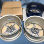 JDM Rare custom color RAYS VOLK RACING CHALLENGE FZERO 3 18 inch 10J+2 No Tires