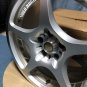 JDM Rare custom color RAYS VOLK RACING CHALLENGE FZERO 3 18 inch 10J+2 No Tires