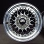 JDM Size BMW E30 Genuine OP BBS RS 15inch RS001 bB Golf Cube Notebook No Tires