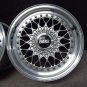 JDM Size BMW E30 Genuine OP BBS RS 15inch RS001 bB Golf Cube Notebook No Tires