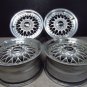 JDM Size BMW E30 Genuine OP BBS RS 15inch RS001 bB Golf Cube Notebook No Tires
