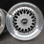 Rare BBS RS058 RS250 4Wheels 16x8+28 9+15 5x130 Porche 911 964 968 993