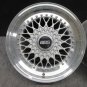 Rare BBS RS058 RS250 4Wheels 16x8+28 9+15 5x130 Porche 911 964 968 993