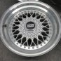 Rare BBS RS058 RS250 4Wheels 16x8+28 9+15 5x130 Porche 911 964 968 993